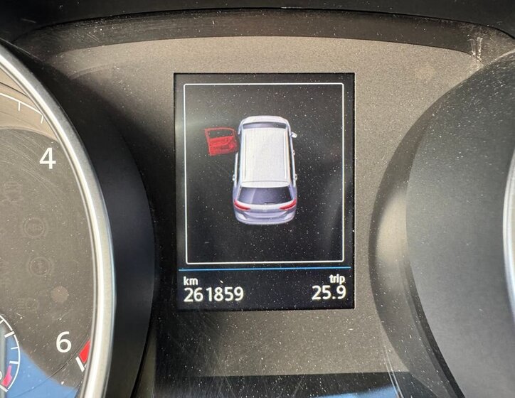 Volkswagen Touran MPV 2,0 l 140 kw