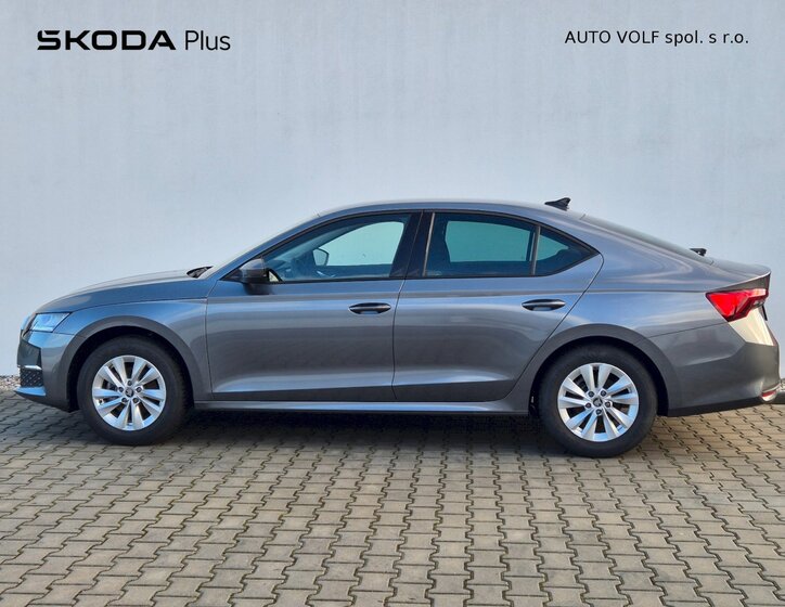 Škoda Octavia Liftback 1,5 l 110 kw