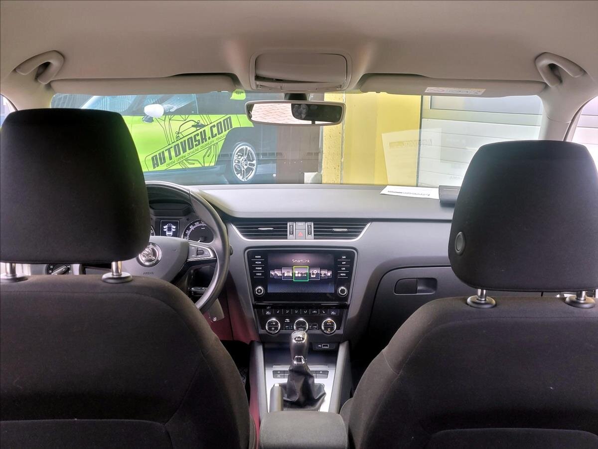 Škoda Octavia Kombi 1,6 l 85 kw