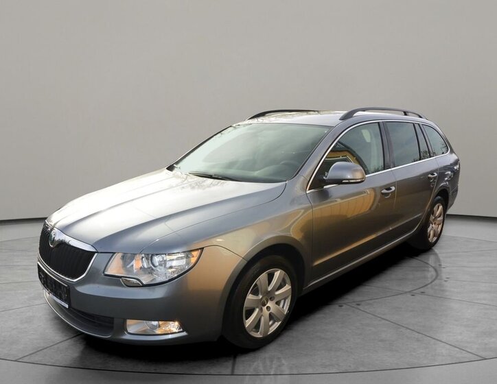 Škoda Superb Kombi 1,4 l 92 kw