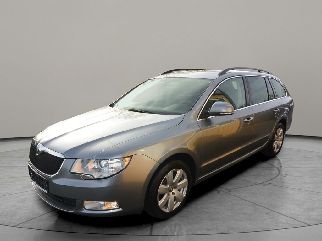 Škoda Superb Kombi 1,4 l 92 kw