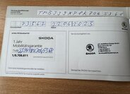 Škoda Superb Kombi 2,0 l 140 kw