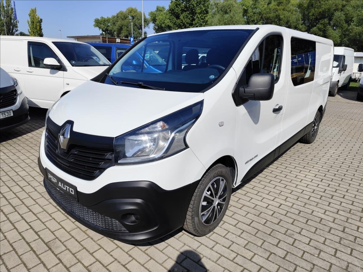 Renault Trafic Kombi 1,6 l 88 kw