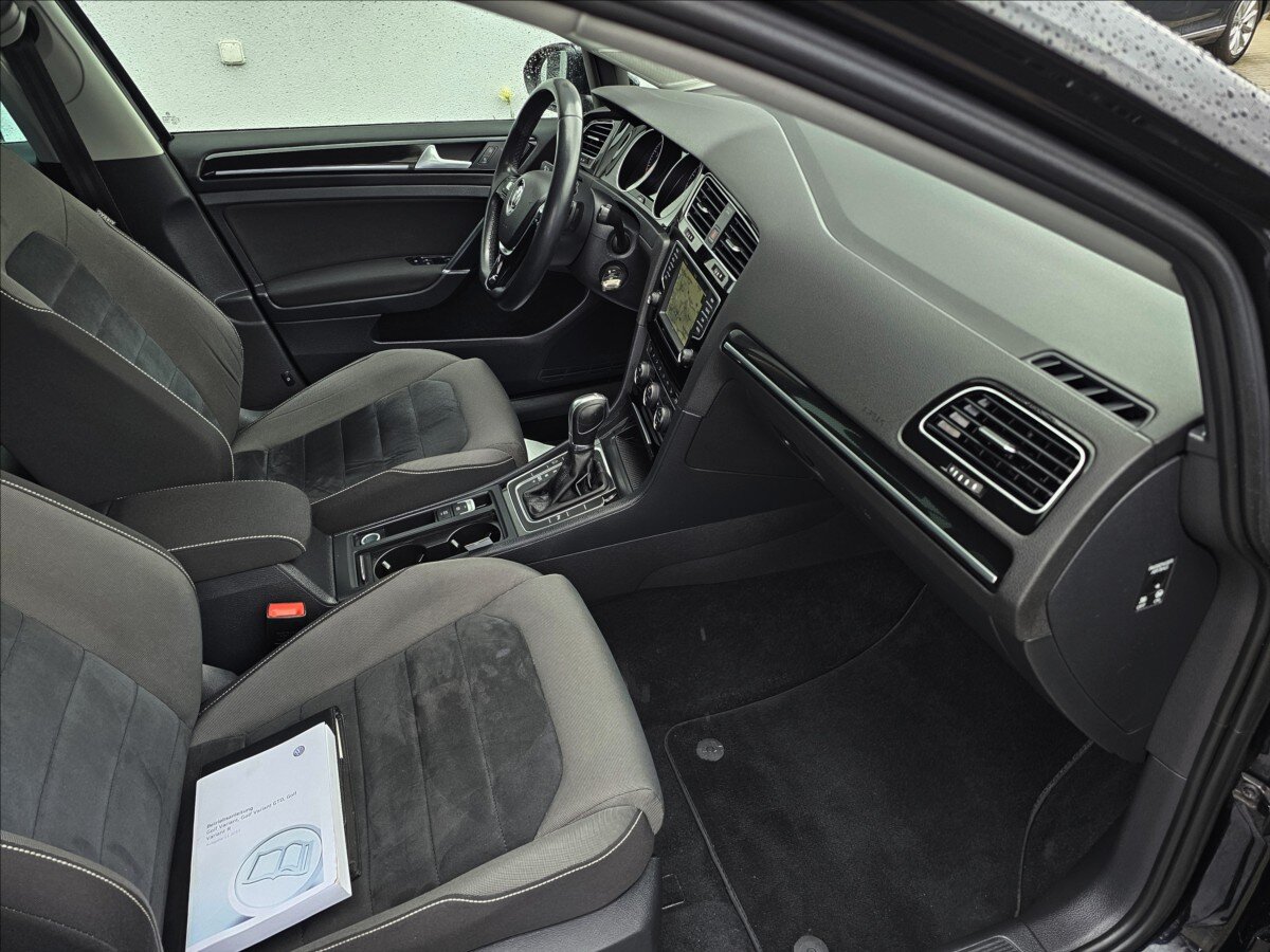 Volkswagen Golf Kombi 1,4 l 110 kw