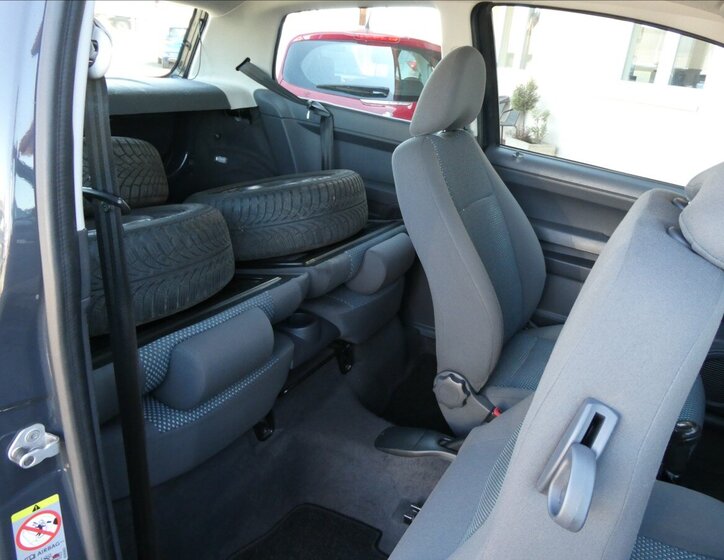 Volkswagen Fox Hatchback 1,2 l 40 kw