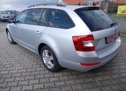Škoda Octavia Kombi 1,6 l 77 kw