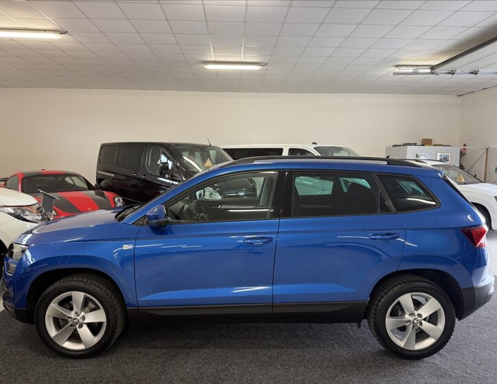Škoda Karoq SUV / Terénní 1,6 l 85 kw