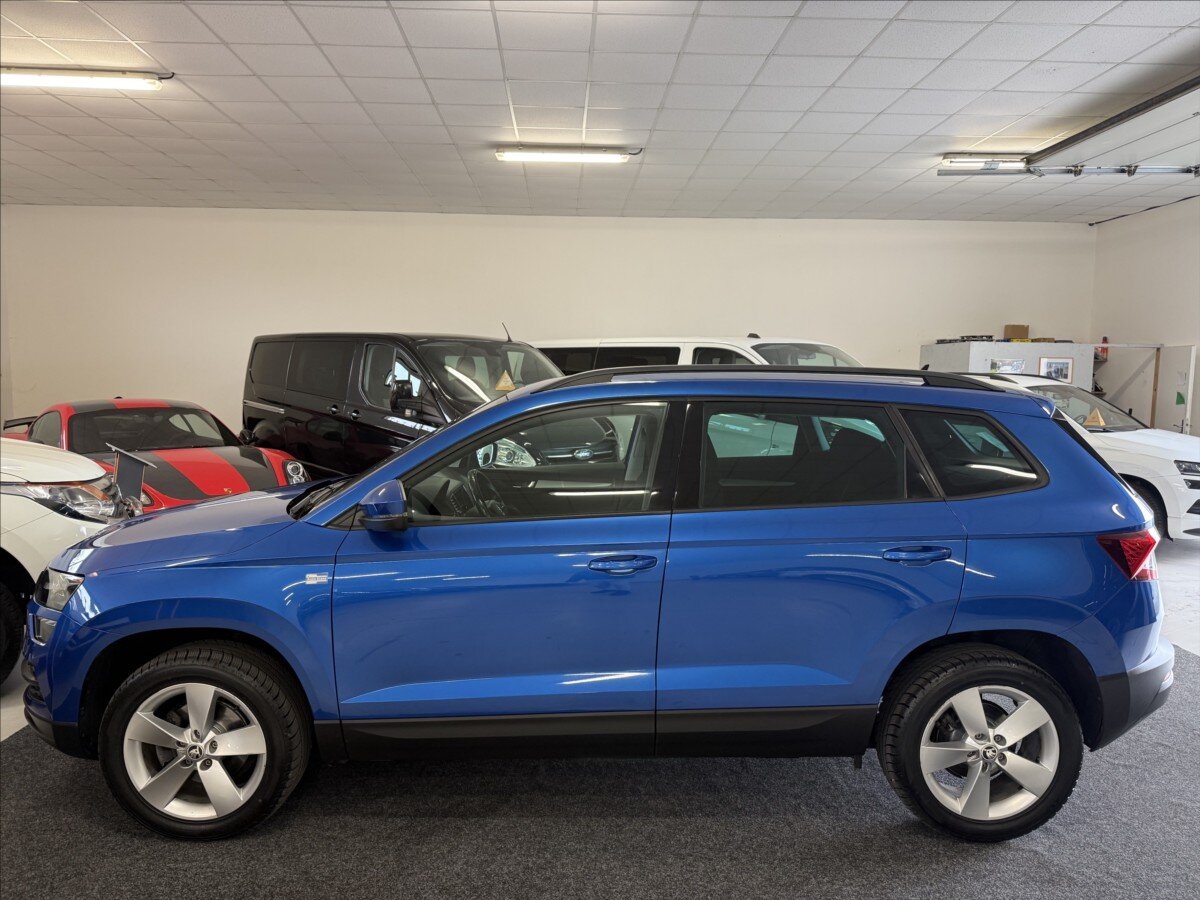 Škoda Karoq SUV / Terénní 1,6 l 85 kw