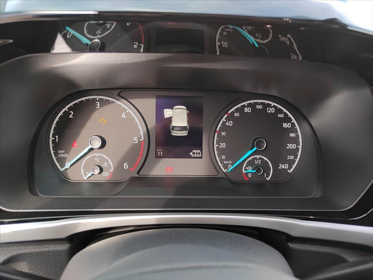 Ford Tourneo Connect MPV 2,0 l 90 kw