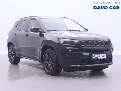 Jeep Compass SUV 1,3 l 110 kw