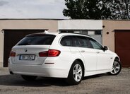 BMW Řada 5 Kombi 2,0 l 135 kw