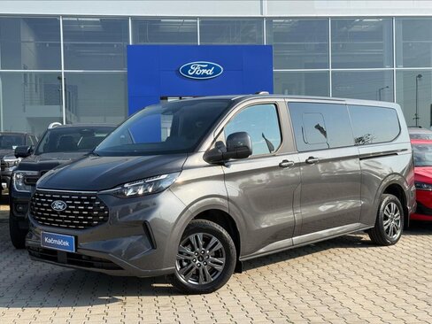 Ford Tourneo Custom Kombi 2,0 l 125 kw