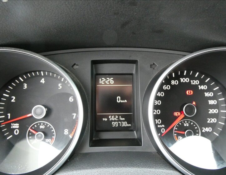 Volkswagen Golf Hatchback 1,4 l 59 kw