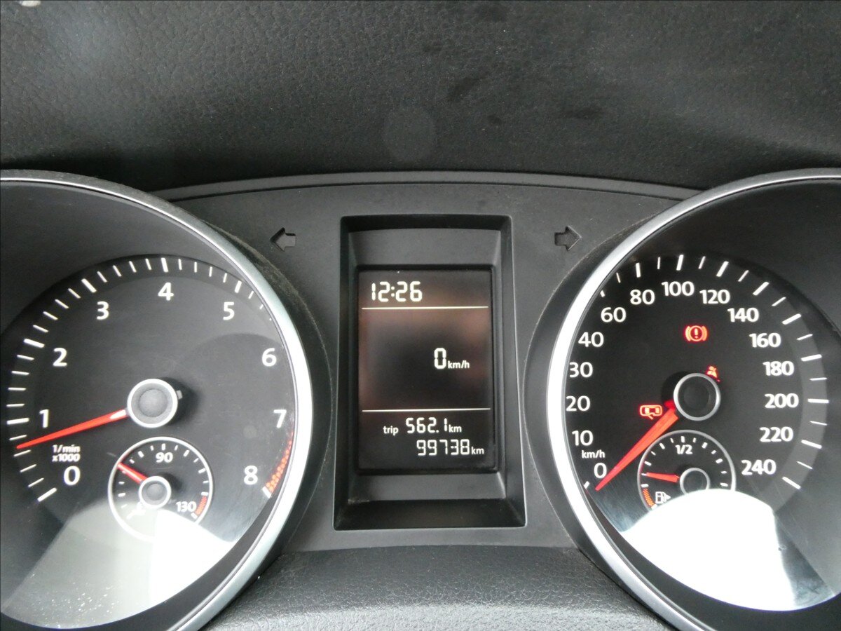 Volkswagen Golf Hatchback 1,4 l 59 kw