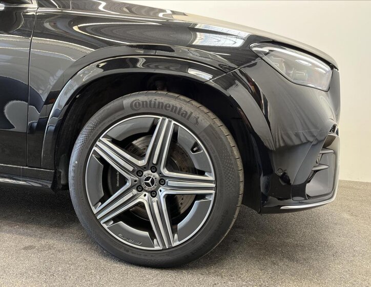 Mercedes-Benz GLE 25