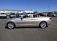 BMW Řada 4 Kabriolet 3,0 l 225 kw
