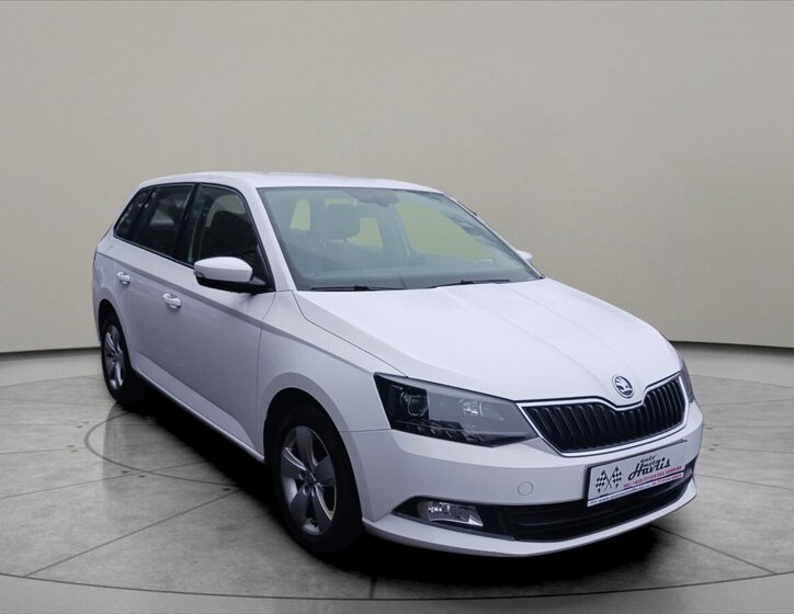 Škoda Fabia Kombi 999,0 81 kw