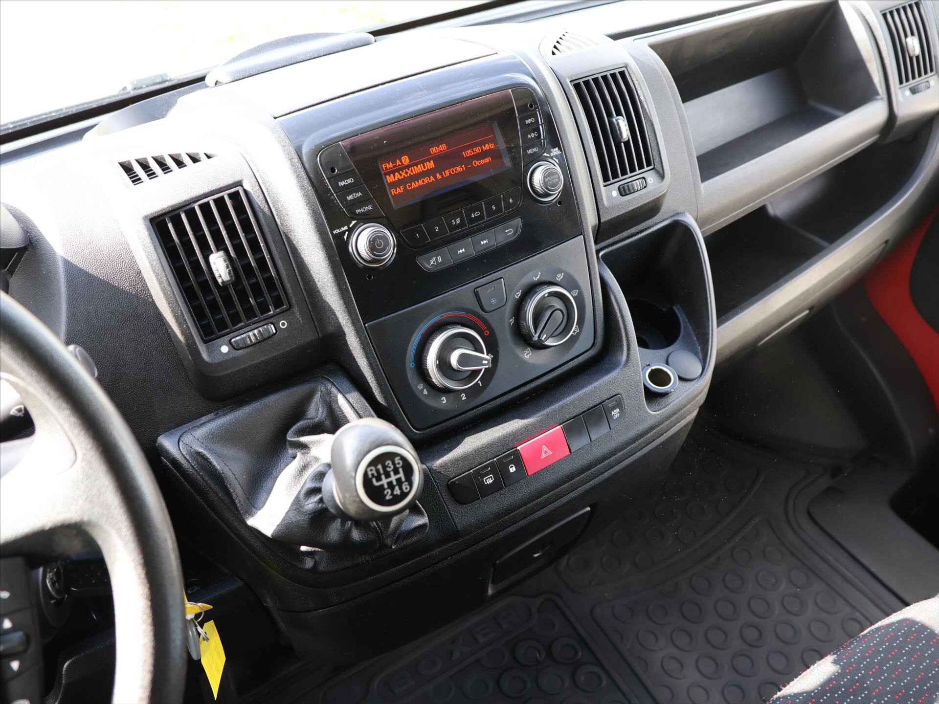 Peugeot Boxer Ostatní 2,2 l 81 kw