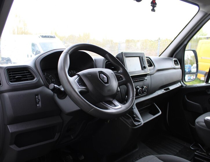 Renault Master Užitková 2,3 l 110 kw