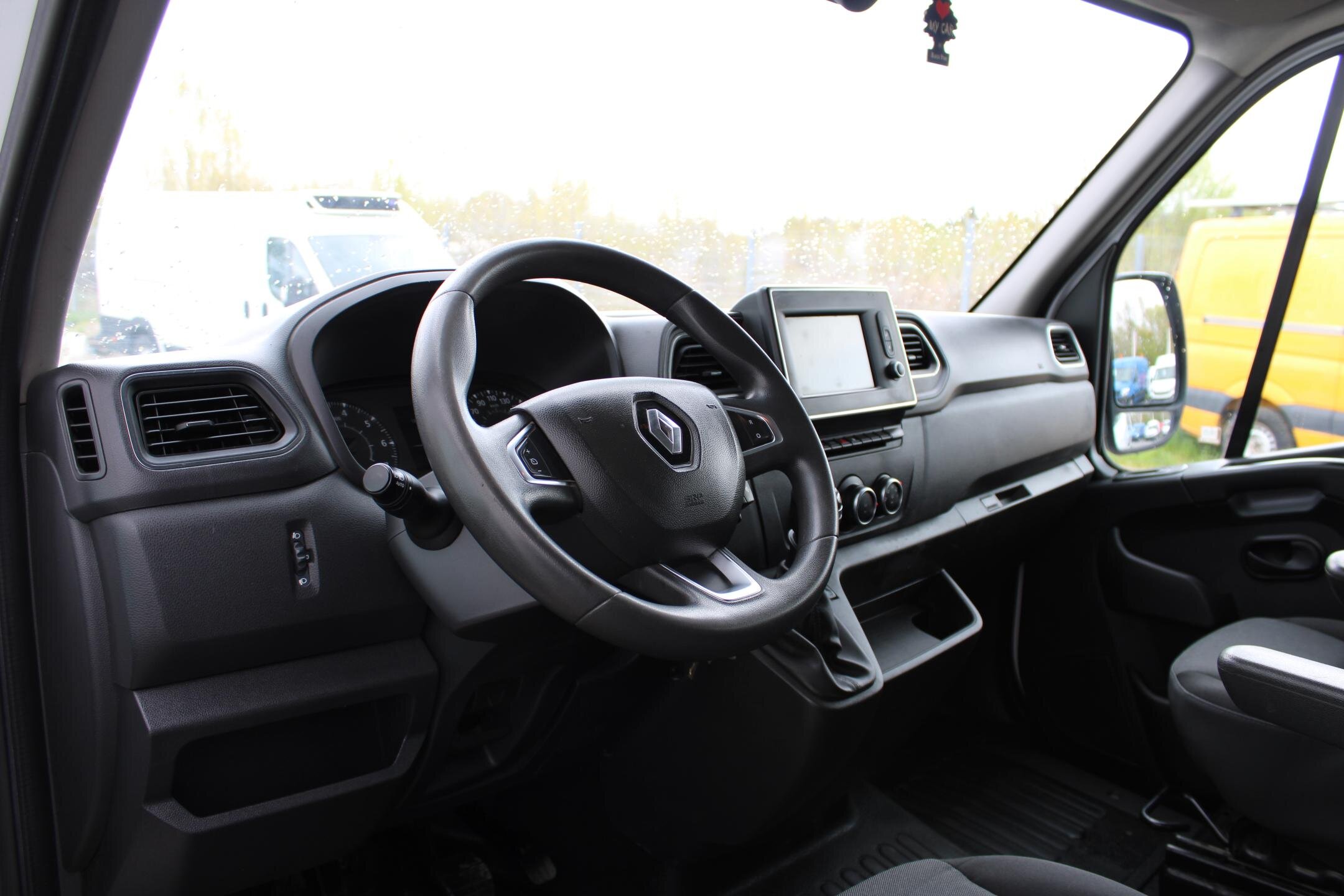 Renault Master Užitková 2,3 l 110 kw