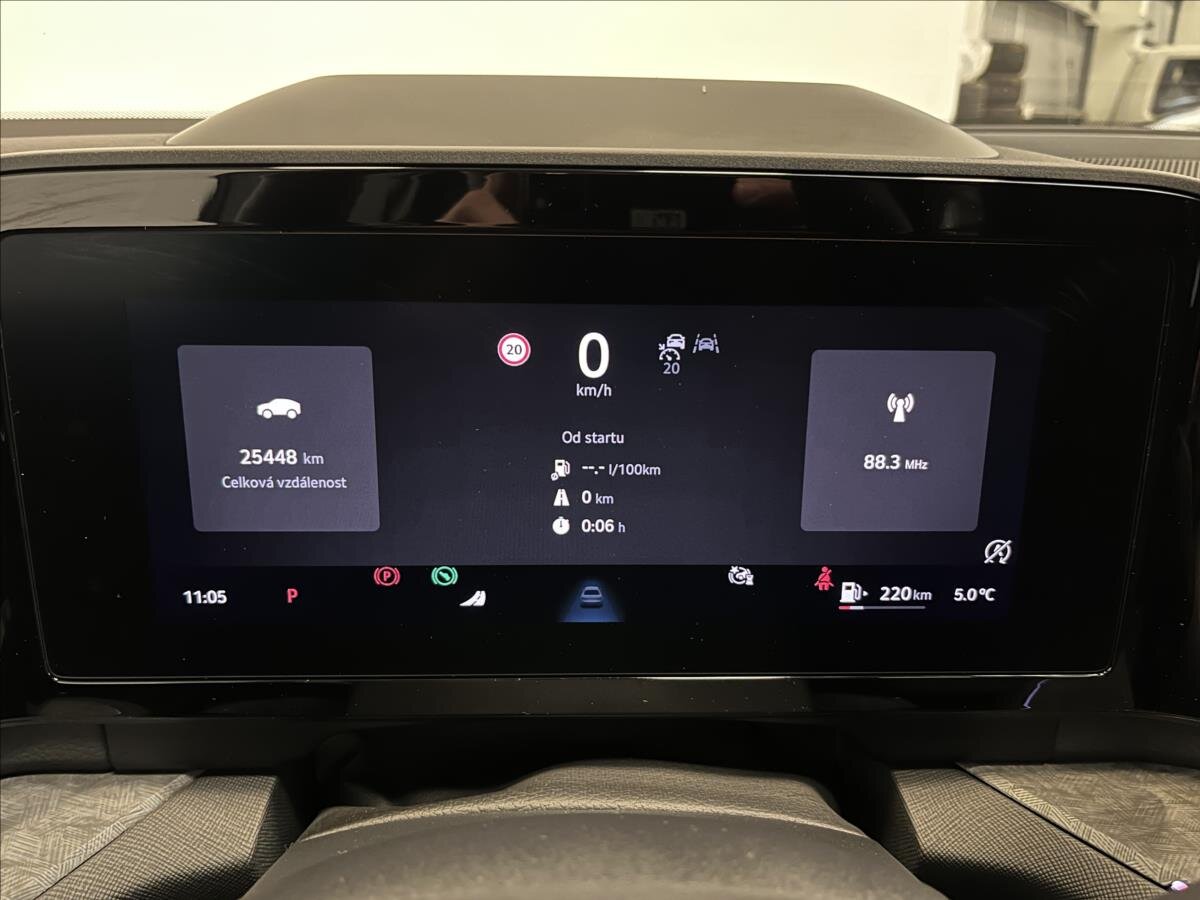 Škoda Kodiaq SUV 2,0 l 142 kw