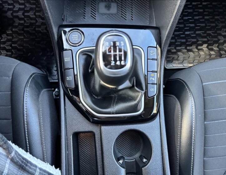 KIA Sportage SUV 1,6 l 100 kw