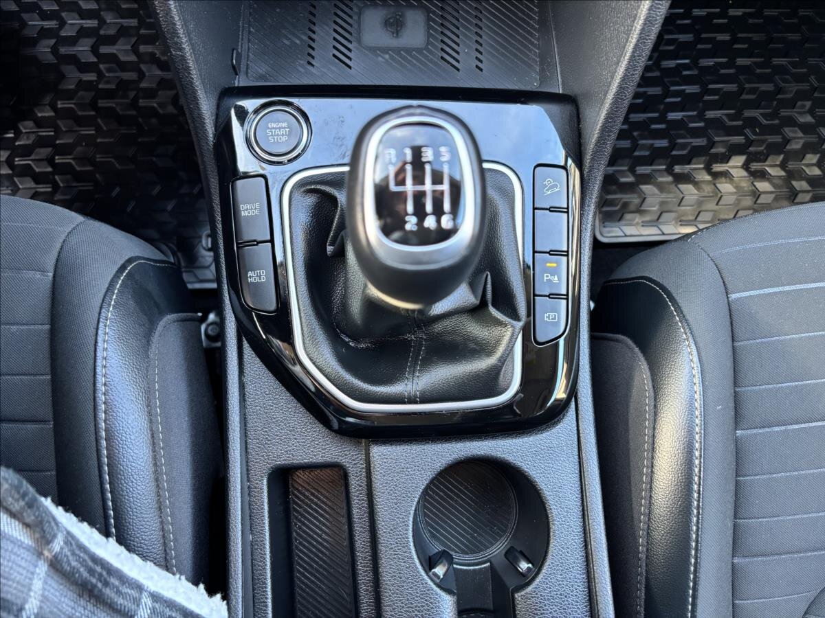 KIA Sportage SUV 1,6 l 100 kw