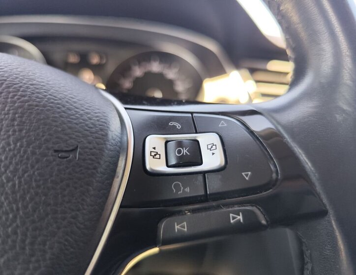 Volkswagen Passat Kombi 2,0 l 110 kw