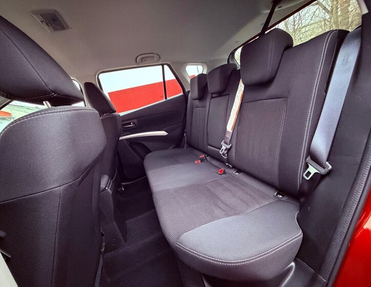 Suzuki SX4 Hatchback 1,4 l 95 kw