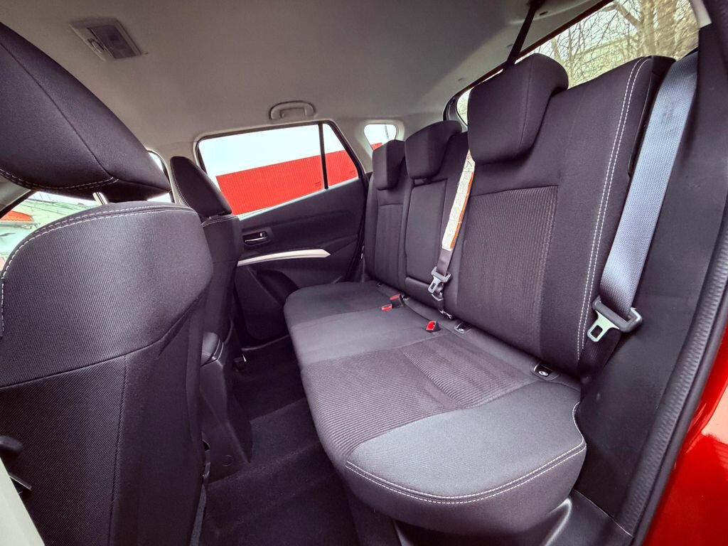 Suzuki SX4 Hatchback 1,4 l 95 kw