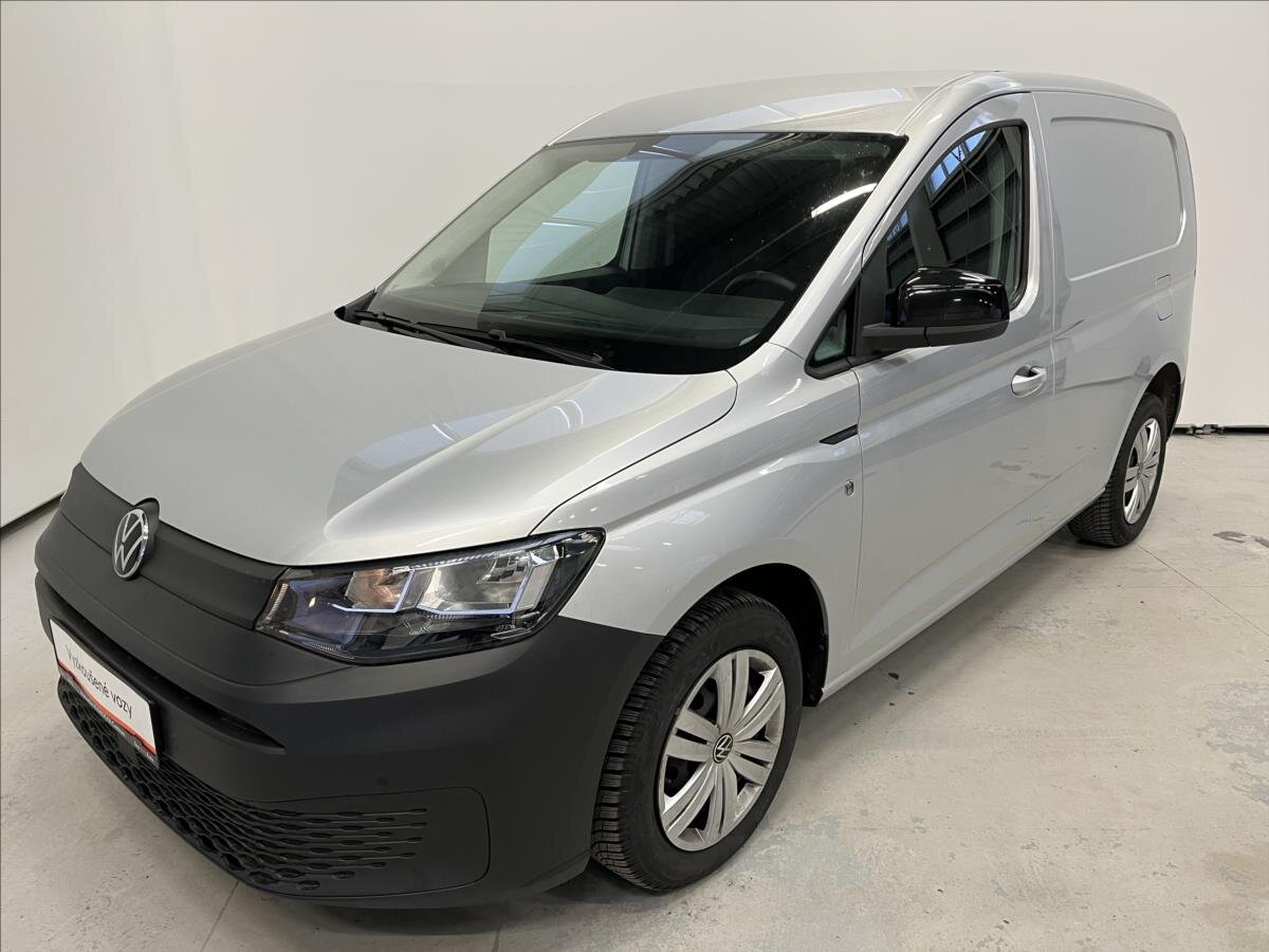 Volkswagen Caddy Skříň 2,0 l 55 kw