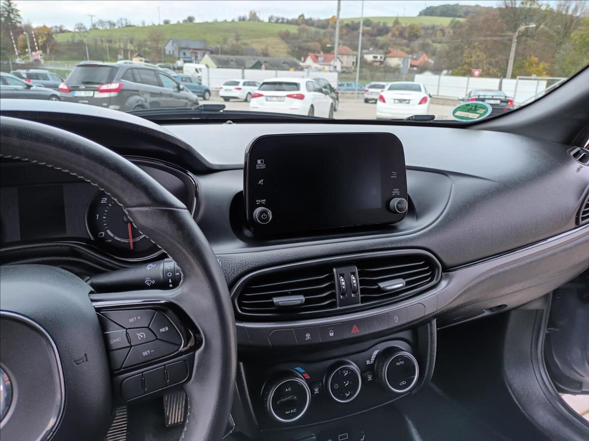 Fiat Tipo Kombi 1,6 l 88 kw