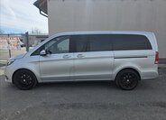 Mercedes-Benz Třídy V Kombi 2,1 l 140 kw
