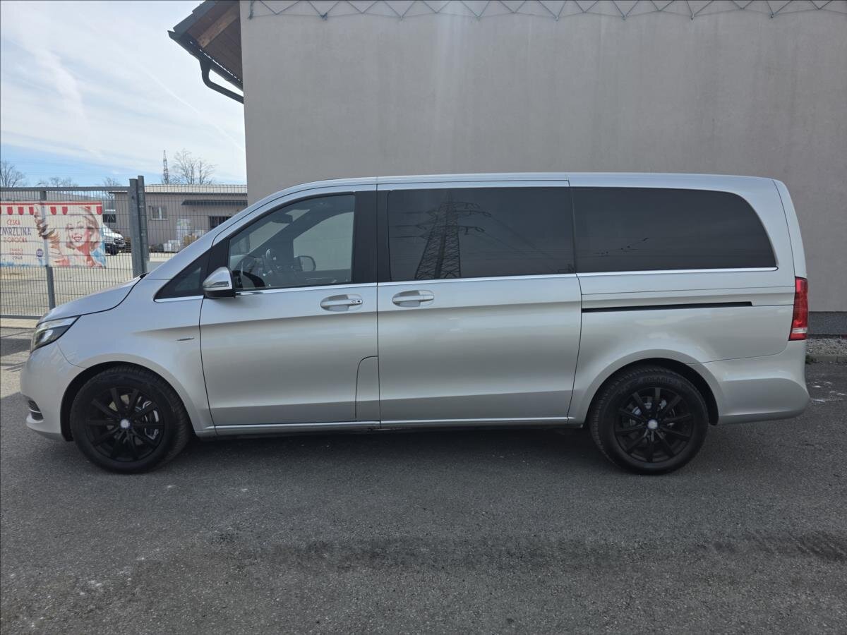 Mercedes-Benz Třídy V Kombi 2,1 l 140 kw