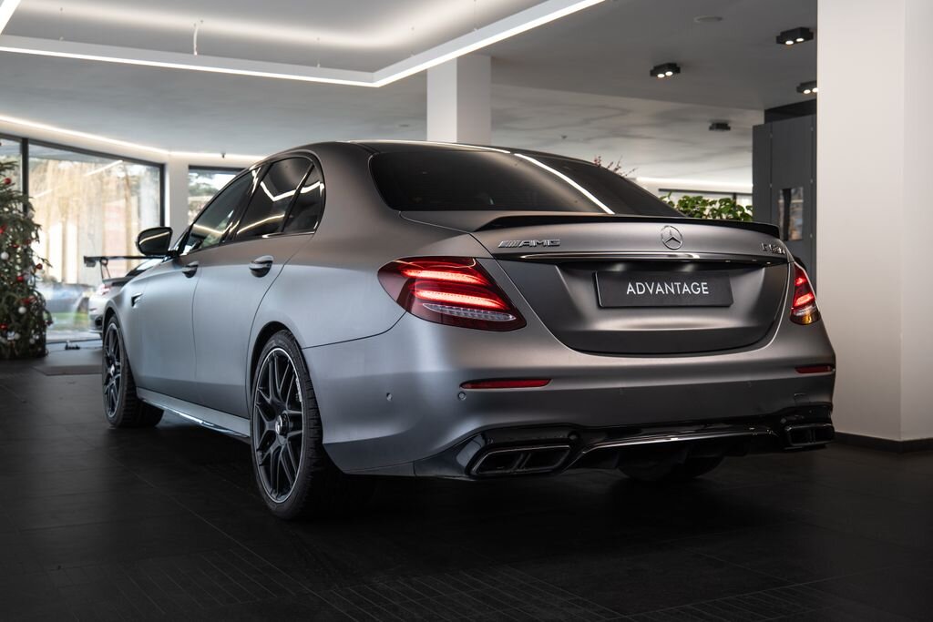 Mercedes-Benz Třídy E