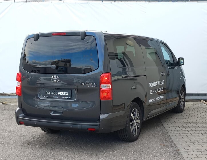 Toyota ProAce Verso MPV 2,0 l 130 kw
