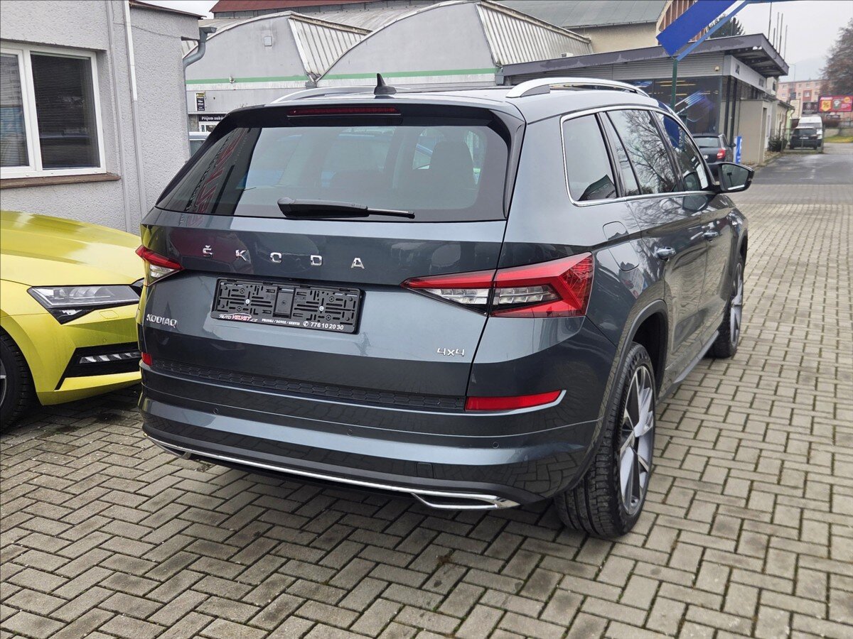 Škoda Kodiaq