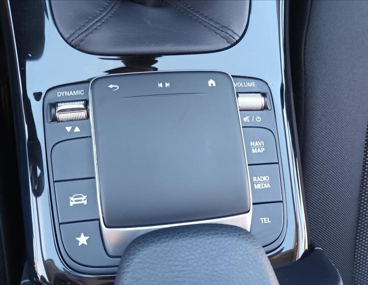 Mercedes-Benz Třídy A Hatchback 1,3 l 80 kw