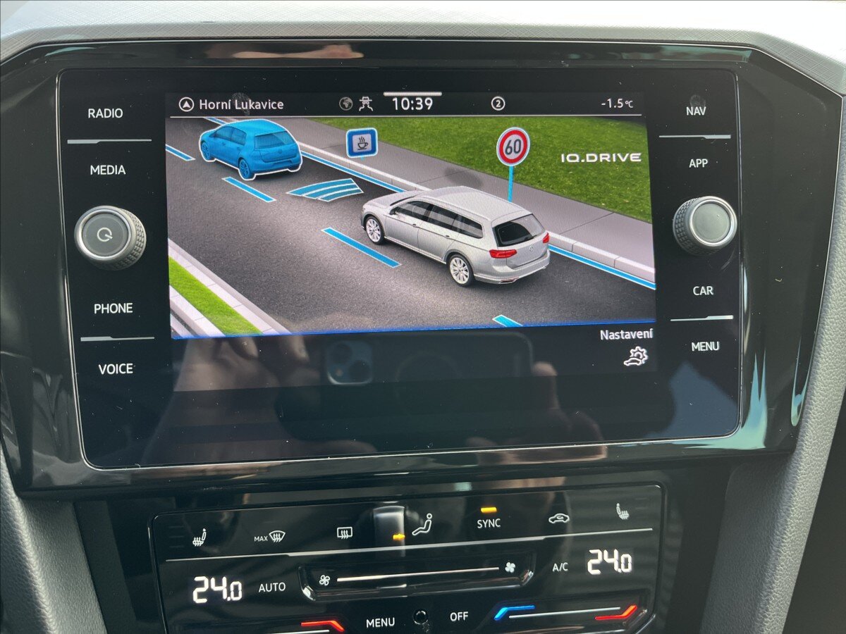 Volkswagen Passat Kombi 2,0 l 110 kw