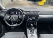 Škoda Superb Liftback 2,0 l 147 kw