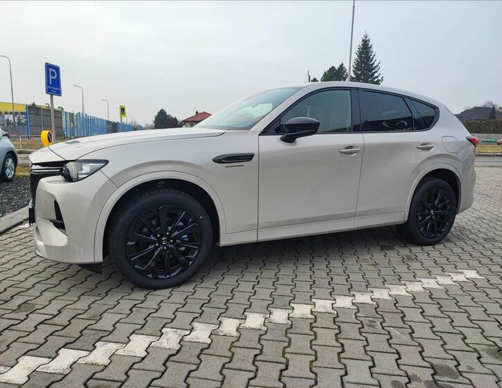 Mazda CX-60 SUV 3,3 l 187 kw