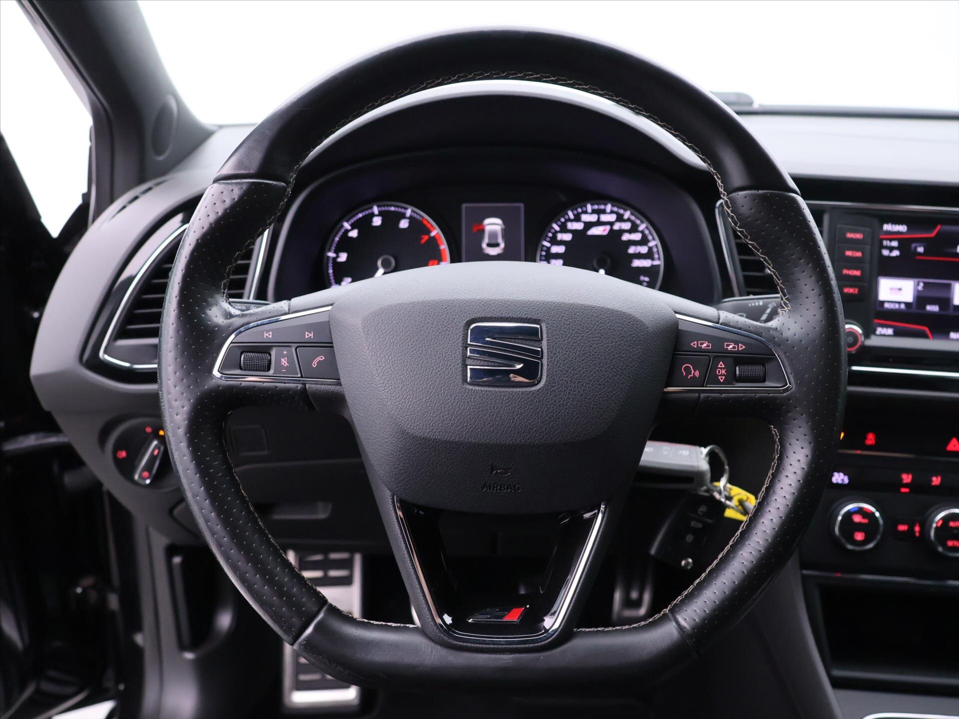 Seat Leon Hatchback 2,0 l 245 kw