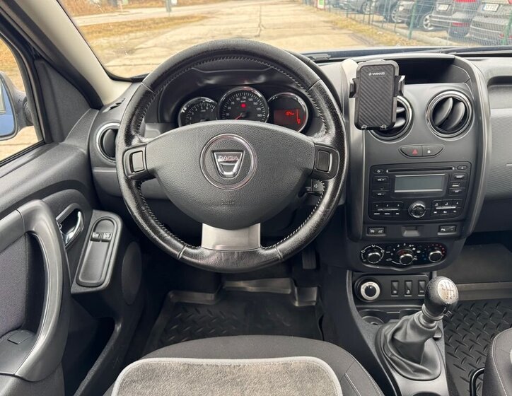 Dacia Duster SUV 1,5 l 80 kw