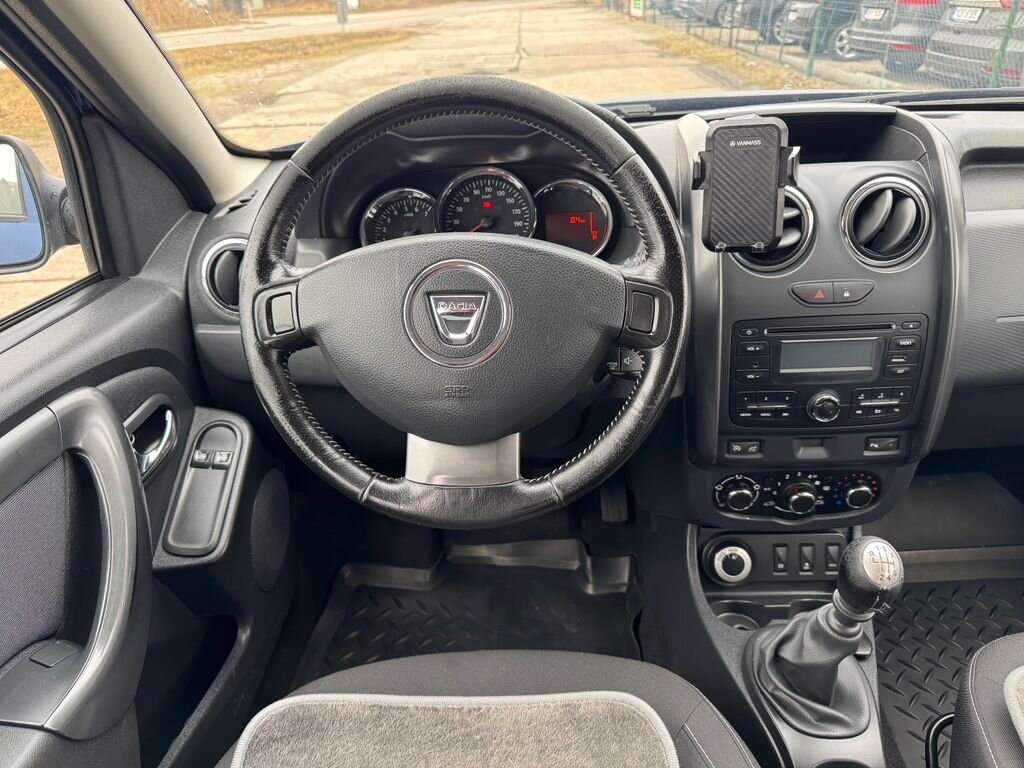 Dacia Duster SUV 1,5 l 80 kw