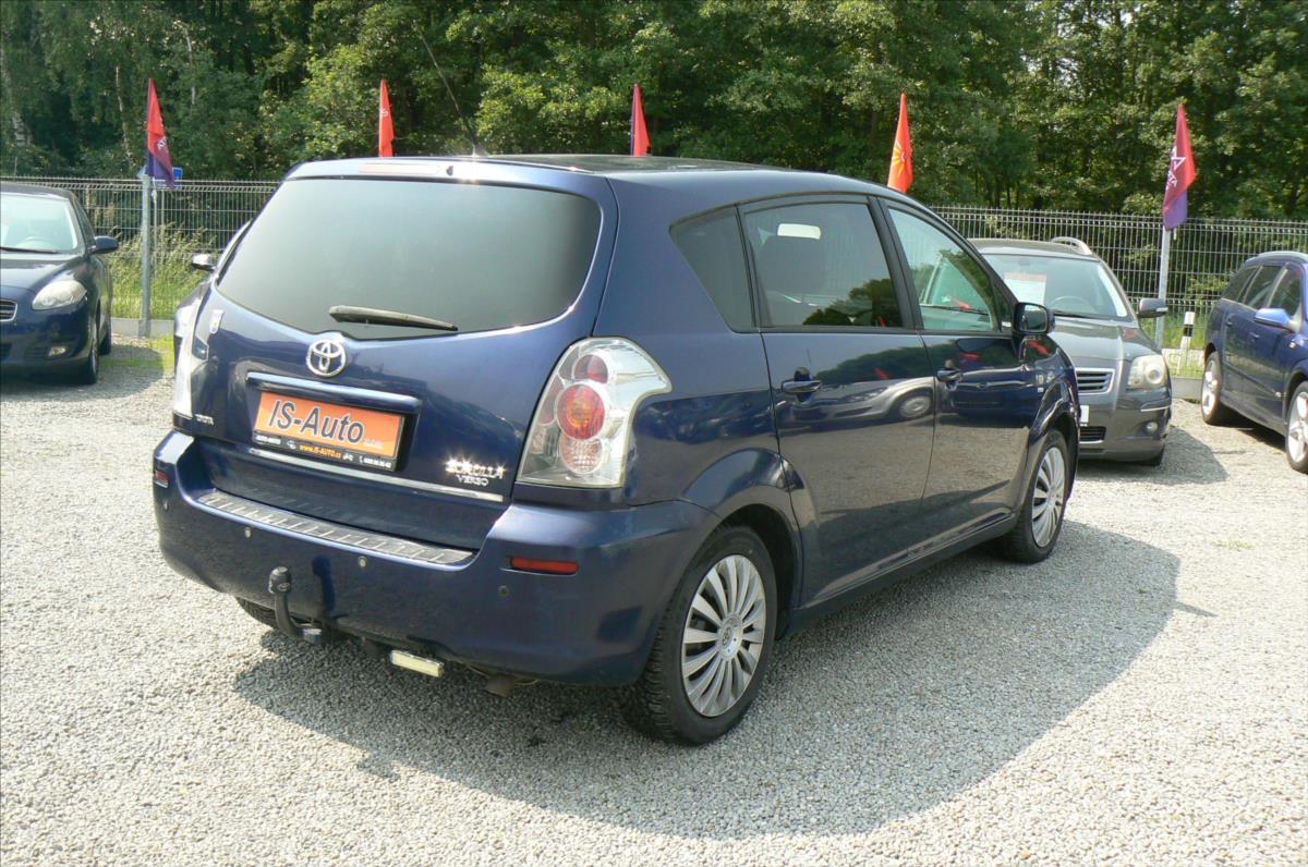 Toyota Corolla Verso