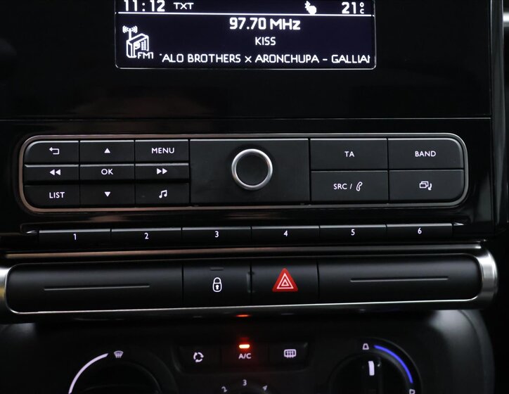 Citroën C3 Hatchback 1,2 l 60 kw