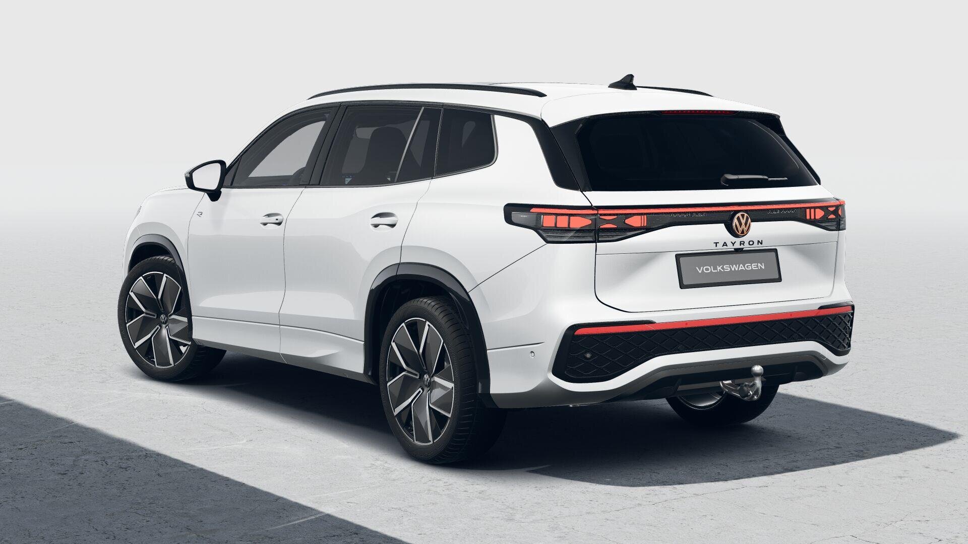 Volkswagen Tayron SUV 2,0 l 150 kw