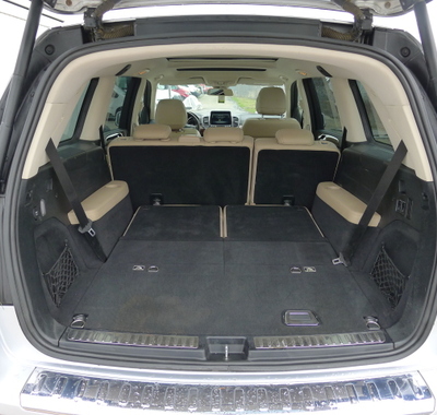 Mercedes-Benz GLS 11