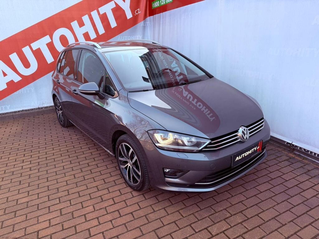 Volkswagen Golf Sportsvan Kombi 1,4 l 92 kw