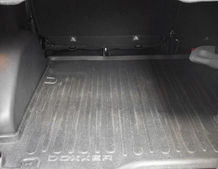 Dacia Dokker MPV 1,6 l 75 kw